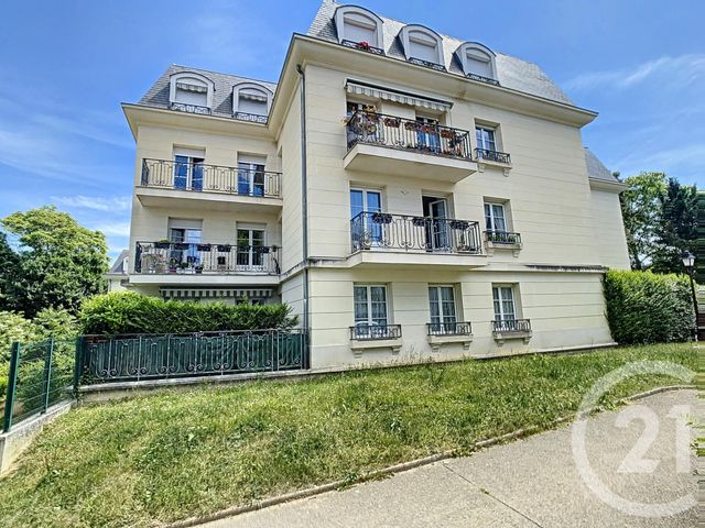 Appartement F1 à vendre - 1 pièce - 21,29 m2 - St Fargeau Ponthierry - 77 - ILE-DE-FRANCE