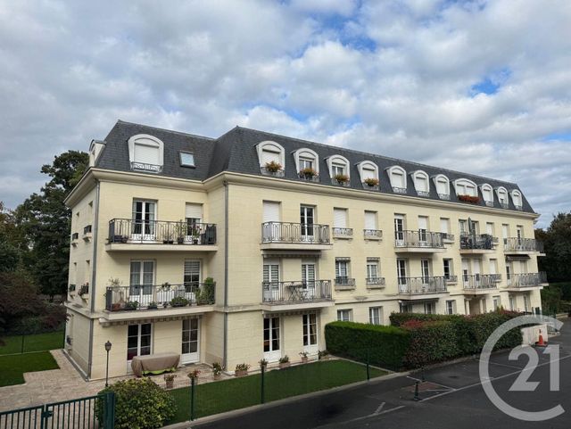 Appartement F3 à vendre - 3 pièces - 65,98 m2 - St Fargeau Ponthierry - 77 - ILE-DE-FRANCE