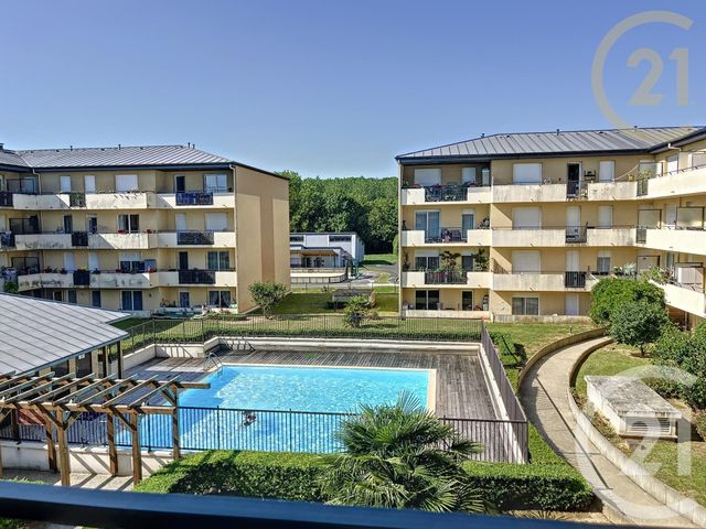 Appartement F3 à louer - 3 pièces - 65,75 m2 - St Fargeau Ponthierry - 77 - ILE-DE-FRANCE
