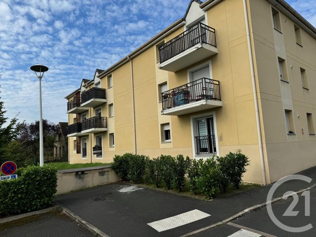 appartement - ST FARGEAU PONTHIERRY - 77