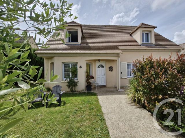 Maison à vendre - 5 pièces - 129,02 m2 - Villiers En Biere - 77 - ILE-DE-FRANCE