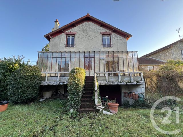 Prix immobilier SOISY SUR ECOLE - Photo d’une maison vendue