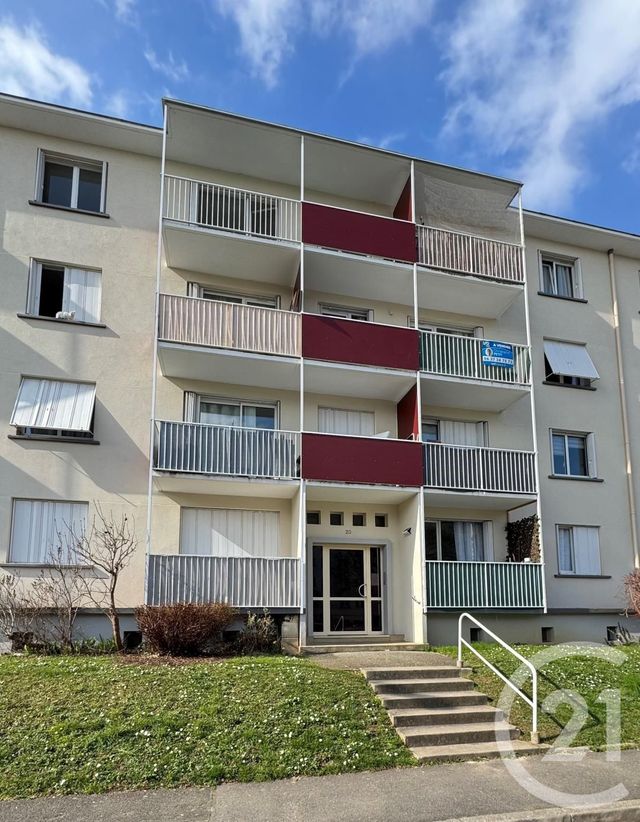 appartement - ST FARGEAU PONTHIERRY - 77