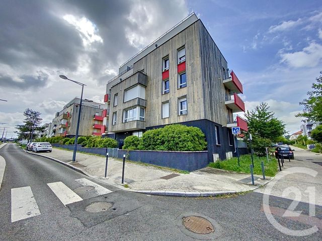 Appartement F2 à vendre - 2 pièces - 43,22 m2 - St Jean De Braye - 45 - CENTRE