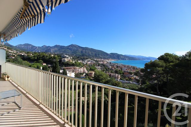 Appartement F3 à vendre - 3 pièces - 80,21 m2 - Roquebrune Cap Martin - 06 - PROVENCE-ALPES-COTE-D-AZUR