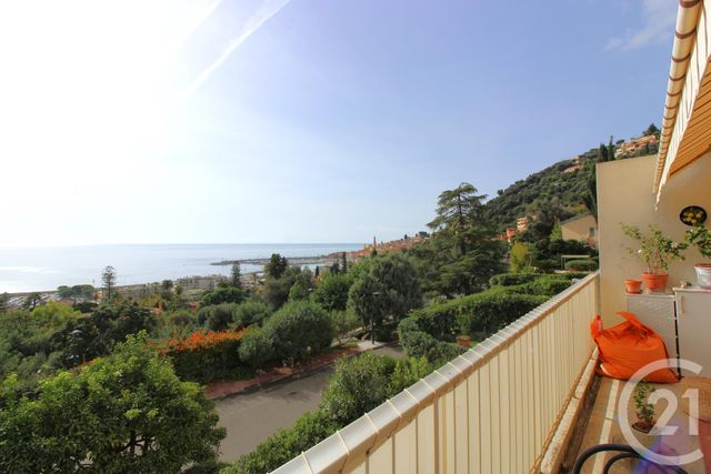 Appartement F2 à vendre - 2 pièces - 76,68 m2 - Menton - 06 - PROVENCE-ALPES-COTE-D-AZUR