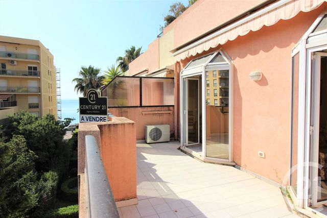 Appartement Studio à vendre - 1 pièce - 26,16 m2 - Roquebrune Cap Martin - 06 - PROVENCE-ALPES-COTE-D-AZUR