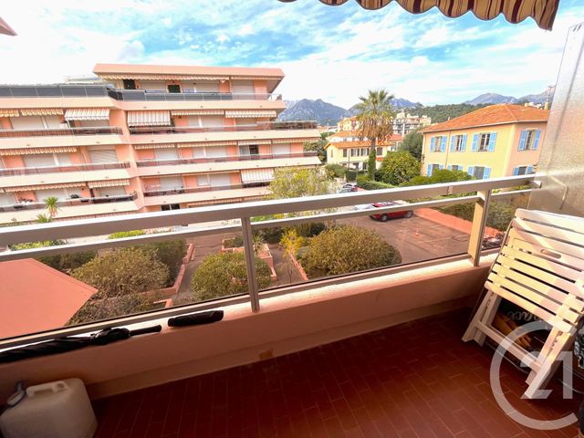 Prix immobilier ROQUEBRUNE CAP MARTIN - Photo d’un appartement vendu