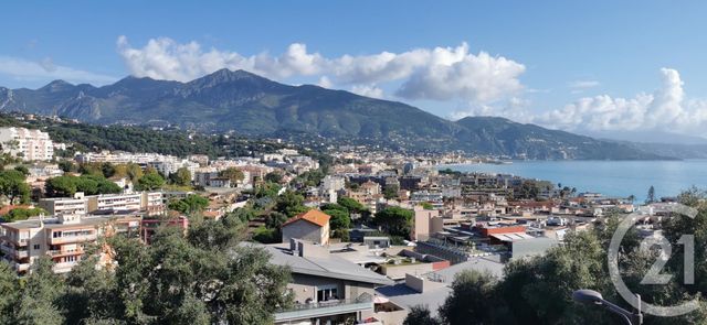 appartement - ROQUEBRUNE CAP MARTIN - 06