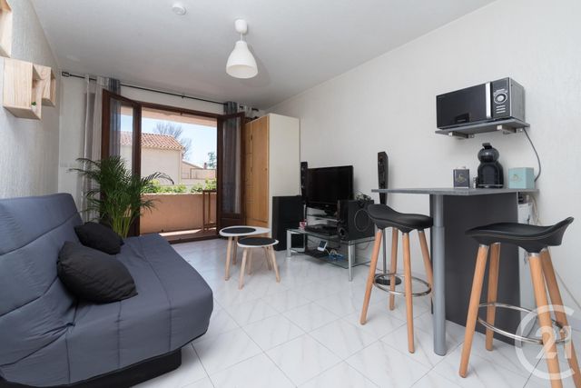 Appartement F1 à vendre - 1 pièce - 20,34 m2 - La Garde - 83 - PROVENCE-ALPES-COTE-D-AZUR