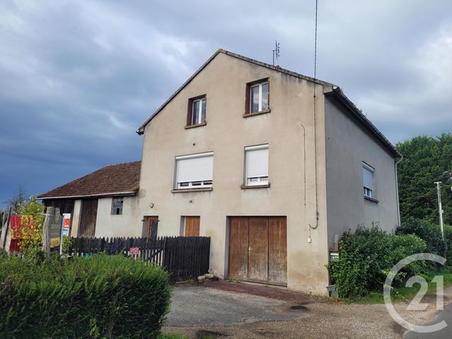 Maison à vendre - 5 pièces - 120,70 m2 - Savigny Sur Seille - 71 - BOURGOGNE