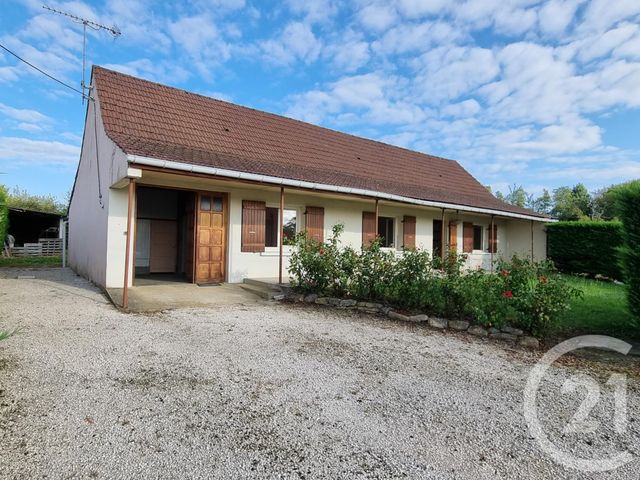 Maison à vendre - 5 pièces - 87,80 m2 - Sornay - 71 - BOURGOGNE