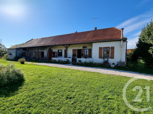 Prix immobilier SAVIGNY SUR SEILLE - Photo d’une maison vendue