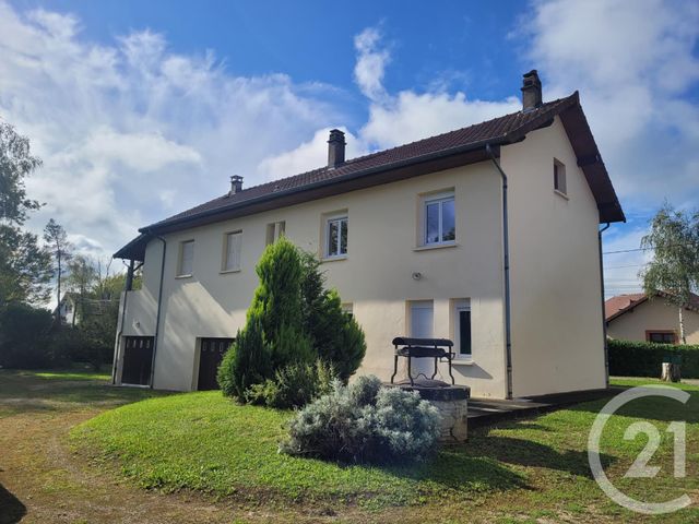 Maison à vendre - 10 pièces - 141 m2 - Ste Croix - 71 - BOURGOGNE