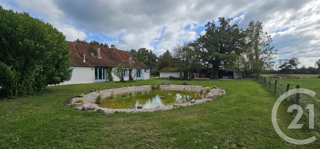 Maison à vendre LA CHAUX