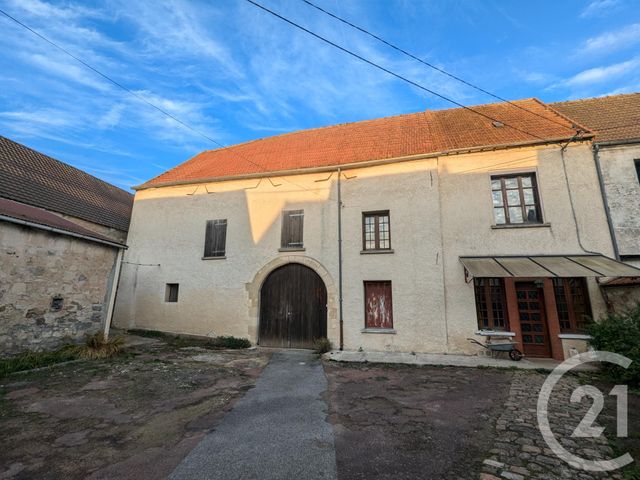 maison - VILLERS COTTERETS - 02