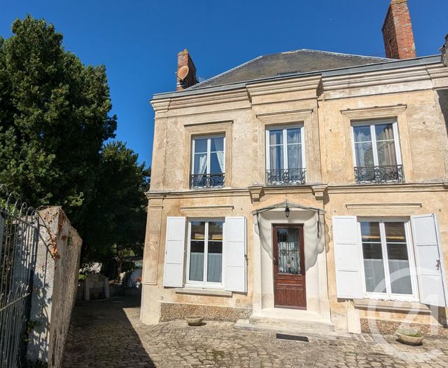 Prix immobilier NEUILLY ST FRONT - Photo d’une maison vendue