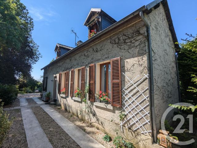 maison - VILLERS COTTERETS - 02