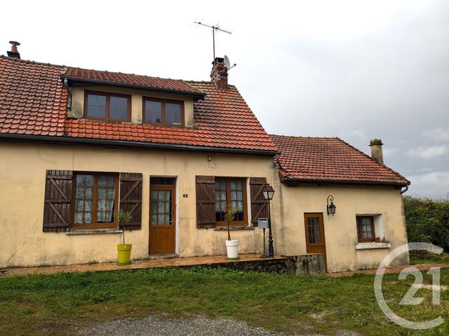 Maison à vendre - 3 pièces - 109,58 m2 - Villers Cotterets - 02 - PICARDIE