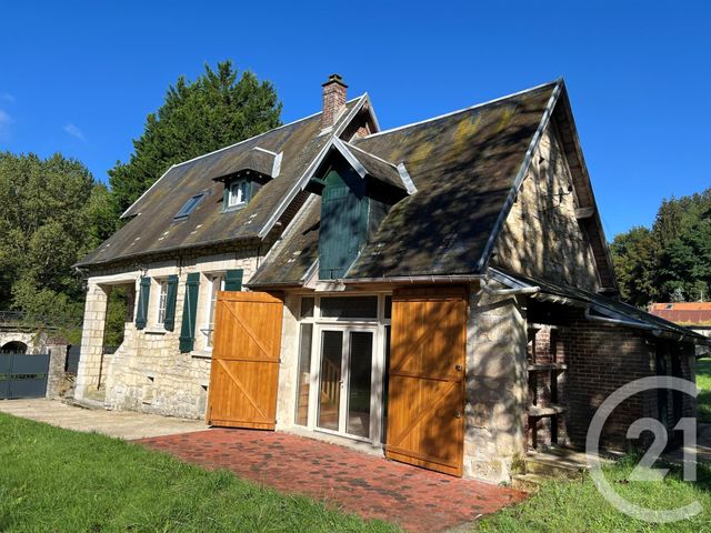 Maison à vendre - 5 pièces - 105 m2 - Villers Cotterets - 02 - PICARDIE