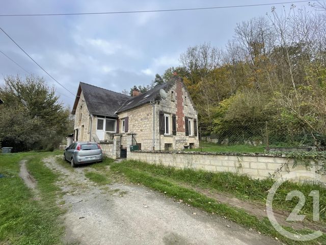 Maison à vendre - 5 pièces - 130,49 m2 - Villers Cotterets - 02 - PICARDIE