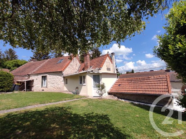 Maison à vendre - 5 pièces - 104,40 m2 - Villers Cotterets - 02 - PICARDIE