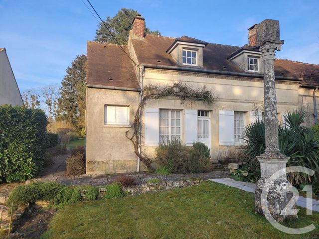 Maison à vendre VILLERS COTTERETS