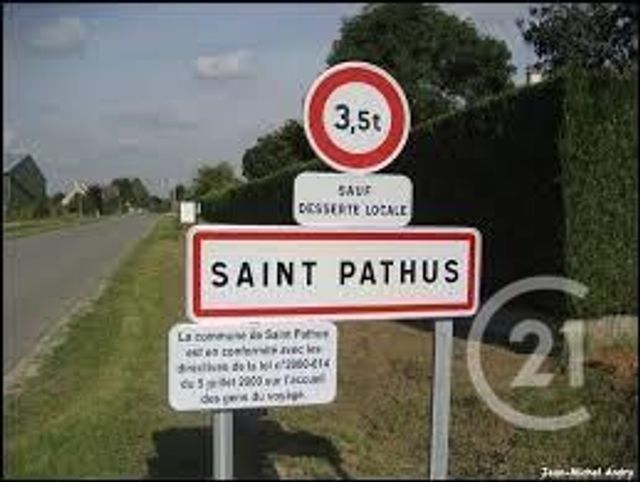 Terrain à vendre - 500 m2 - St Pathus - 77 - ILE-DE-FRANCE