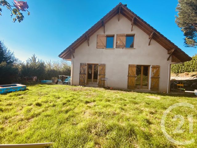 Maison à vendre - 6 pièces - 95 m2 - St Beron - 73 - RHONE-ALPES