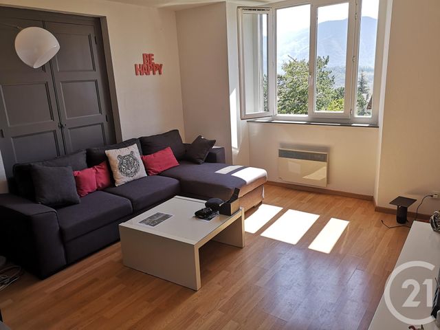 Appartement T3 à louer - 3 pièces - 67,24 m2 - St Pierre D Albigny - 73 - RHONE-ALPES