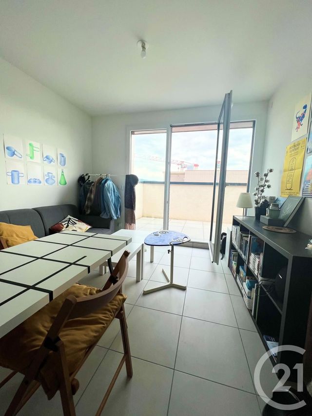 Appartement T2 à louer - 2 pièces - 32,66 m2 - Bourgoin Jallieu - 38 - RHONE-ALPES