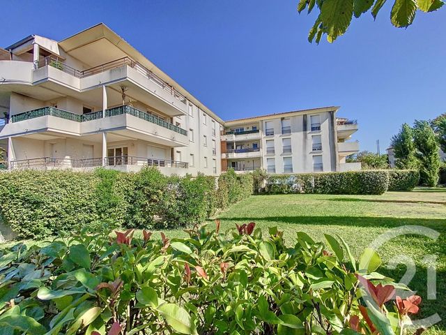 Appartement F3 à vendre - 3 pièces - 58,79 m2 - Marseille - 13013 - PROVENCE-ALPES-COTE-D-AZUR