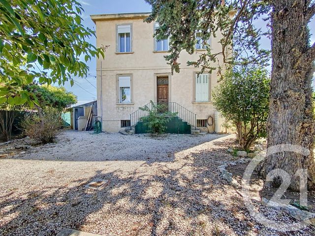 Maison à vendre - 6 pièces - 137,89 m2 - Marseille - 13014 - PROVENCE-ALPES-COTE-D-AZUR