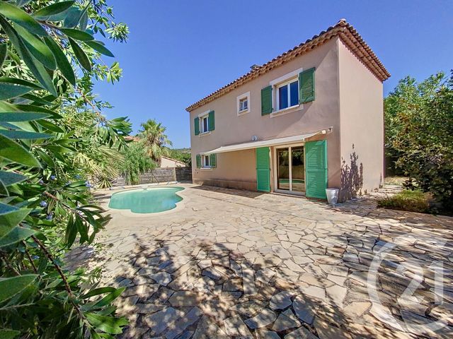 Maison à vendre - 4 pièces - 97,52 m2 - Marseille - 13013 - PROVENCE-ALPES-COTE-D-AZUR