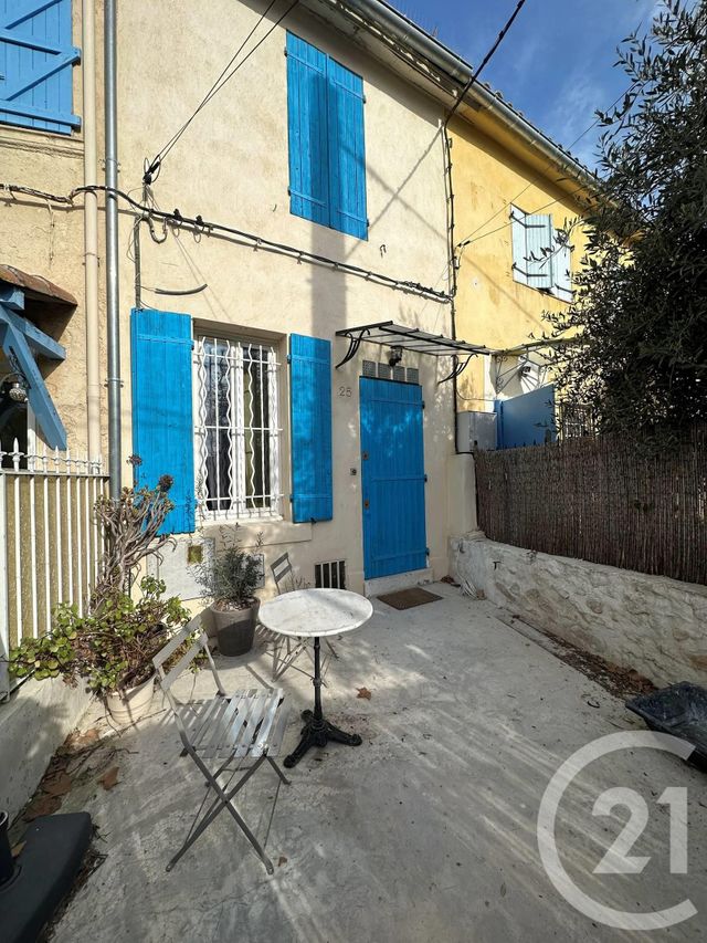 Maison à vendre - 3 pièces - 65,11 m2 - Marseille - 13013 - PROVENCE-ALPES-COTE-D-AZUR