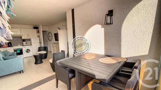 Prix immobilier LE BARCARES - Photo d’un appartement vendu