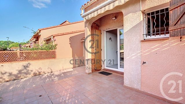 Maison à vendre - 4 pièces - 60 m2 - Le Barcares - 66 - LANGUEDOC-ROUSSILLON