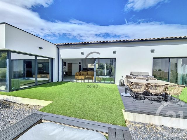 Maison à vendre - 4 pièces - 109,38 m2 - Leucate - 11 - LANGUEDOC-ROUSSILLON