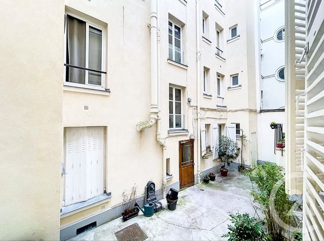 Appartement à vendre - 2 pièces - 40,87 m2 - Paris - 75018 - ILE-DE-FRANCE