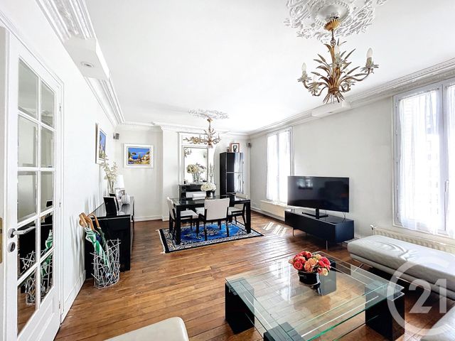 Appartement F5 à vendre - 5 pièces - 99,03 m2 - Paris - 75014 - ILE-DE-FRANCE