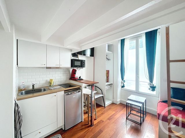 Appartement F1 à vendre - 1 pièce - 9,46 m2 - Paris - 75014 - ILE-DE-FRANCE