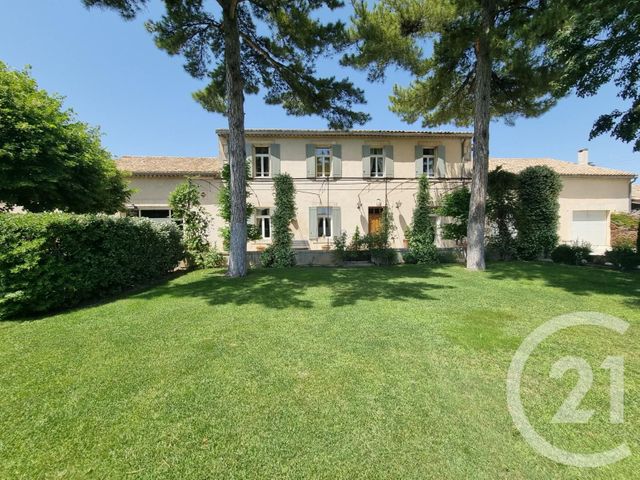 Vente Maison à Cavaillon (84) | CENTURY 21