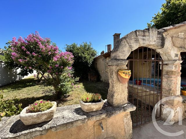 Vente Maison à Cavaillon (84) | CENTURY 21