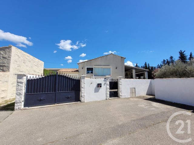 Prix immobilier CAVAILLON - Photo d’une maison vendue