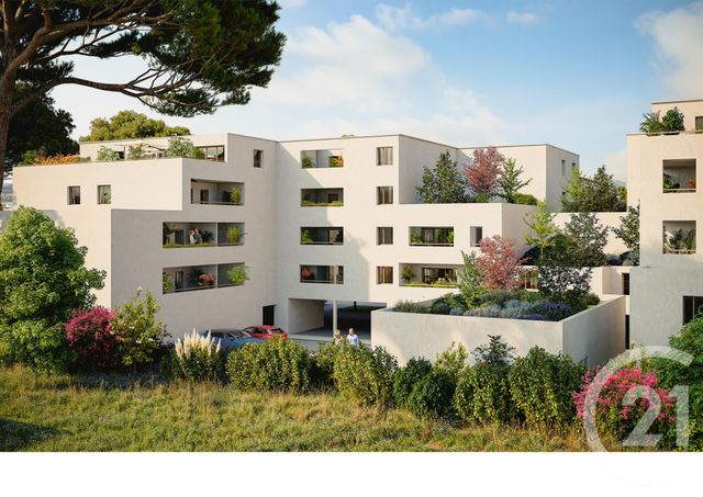 Appartement F2 à vendre - 2 pièces - 55,30 m2 - Cavaillon - 84 - PROVENCE-ALPES-COTE-D-AZUR