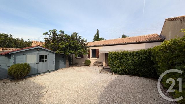 Maison à vendre - 4 pièces - 87,12 m2 - Cavaillon - 84 - PROVENCE-ALPES-COTE-D-AZUR