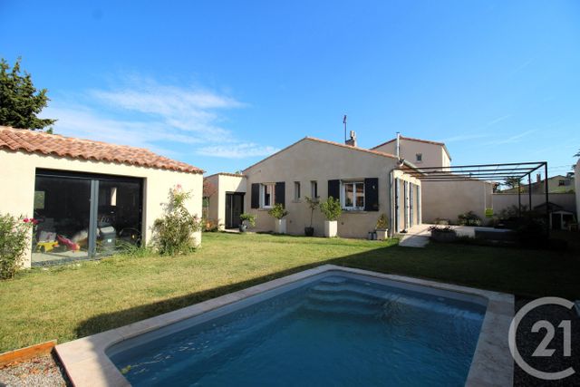 Maison à vendre - 4 pièces - 83 m2 - Taillades - 84 - PROVENCE-ALPES-COTE-D-AZUR