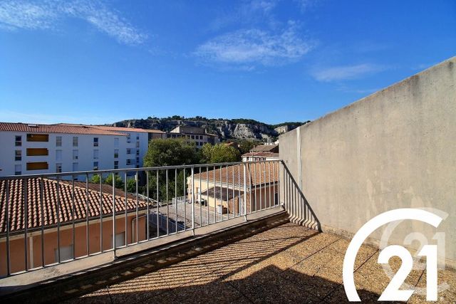 appartement - CAVAILLON - 84