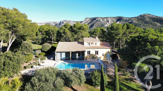 Maison à vendre - 5 pièces - 152 m2 - Taillades - 84 - PROVENCE-ALPES-COTE-D-AZUR