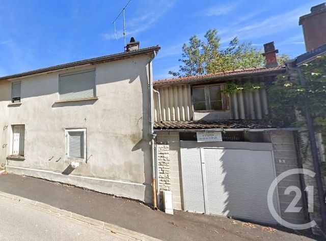 Maison à vendre DOLANCOURT